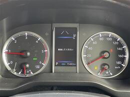 ODOメーターの表示値は75483kmです。店舗にて現車の確認もいただけますので、お電話で在庫のご確認の上是非ご来店くださいませ！！！