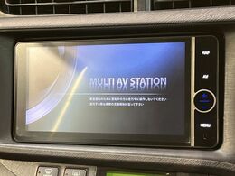 【純正ナビ】人気の純正ナビを装備。オーディオ機能も充実しており、Bluetooth接続すればお持ちのスマホやMP3プレイヤーの音楽を再生可能！毎日の運転がさらに楽しくなります！！