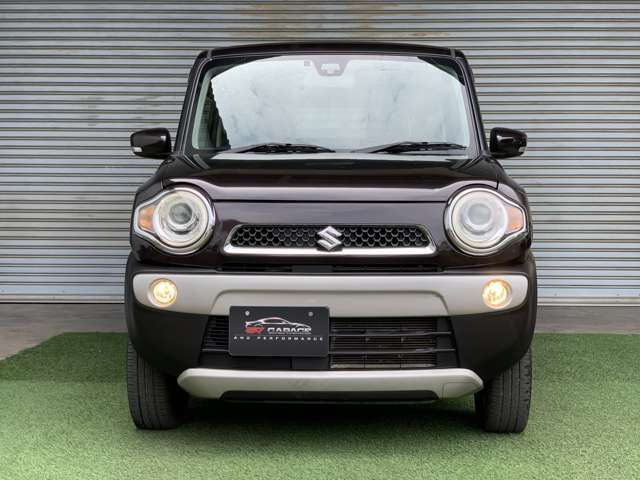 安全性も高く、耐久性とデザイン性を兼ね備えた、スズキのハスラー！ぜひ一度、実車をご覧ください。