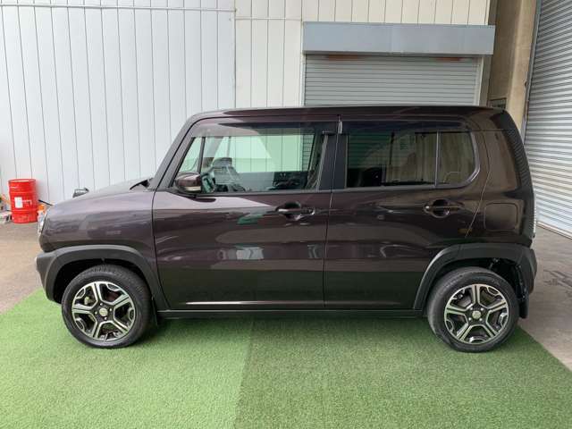 コンパクトで運転しやすくて、大変便利です♪