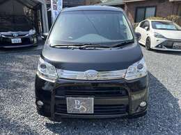 当店のメニュー、ヘッドライトコーティングを施工済みです！