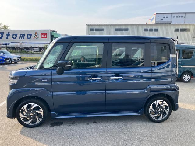 ご購入後安心してお乗りいただくため納車前に法定点検を実施します。心を込めて整備いたします。