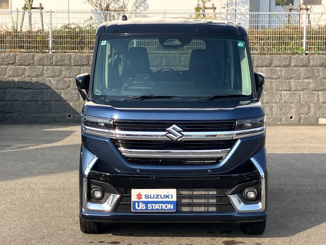 当店の中古車は全社保証付きになります。スズキディーラーの安心をお届けします。