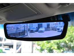 ■アルパイン12型デジタルインナーミラー装着済み！■ドラレコ機能付きです！