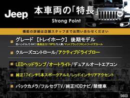 本車両の主な特徴をまとめました。上記の他にもお伝えしきれない魅力がございます。是非お気軽にお問い合わせ下さい。