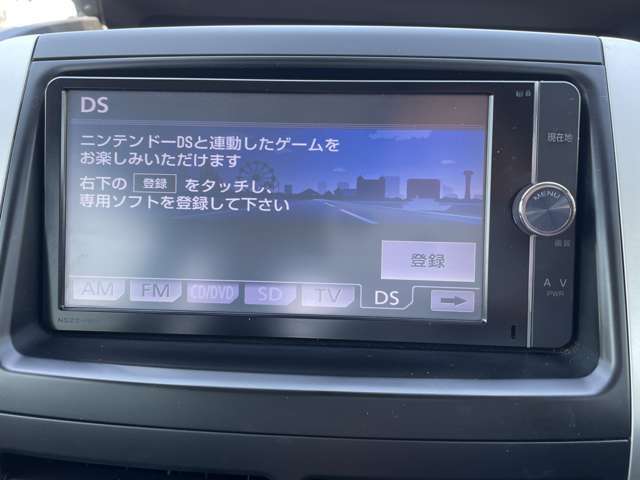 【ナビ】！！運転がさらに楽しくなりますね！！ ◆DVD再生可能◆フルセグTV◆Bluetooth機能あり
