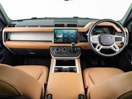 認定中古車　純正20インチAW　　　MERIDIAN　エアサス　シートヒーター＆クーラー　パノラミックルーフ　3Dサラウンドカメラ　メモリ付きパワーシート　フル液晶メーター　電動調整ステアリングコラム