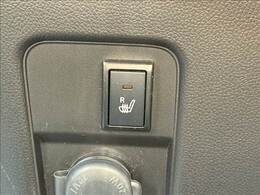 運転席周りのスイッチになります！