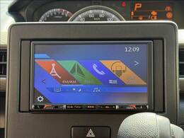 ナビ付になります！