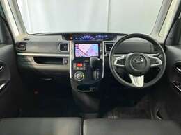 メーターやシフト、スイッチ位置など運転席まわりの配置はしっくりいきたいものですね！まずは座ってチェックしてみて下さい♪