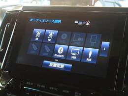【純正HDDナビ】です。ミュージックサーバーやDVD再生等充実装備。