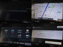 お出かけに嬉しい、カロッツェリア7型ナビ（フルセグ地デジTV）付です♪
