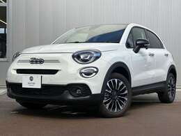 令和7年式！走行距離100キロ未満！　オープンSUV「500Xブレッザ」が入荷致しました！お早めにお問合せください！