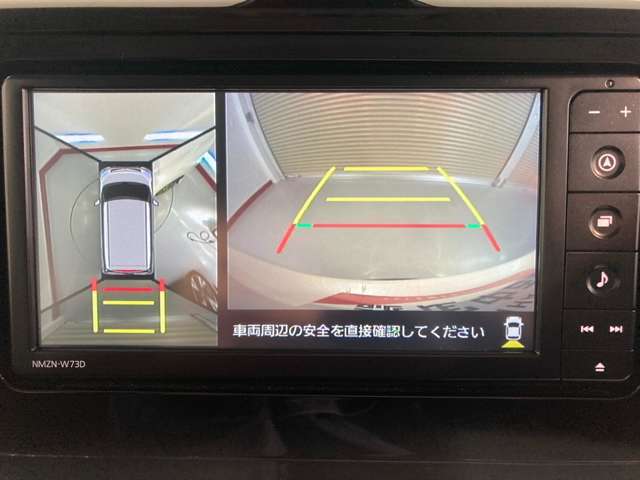 ご納車前に納車点検（法定12ヶ月点検相当）を実施し、基本性能に関わる機能や状態を徹底的に点検します。