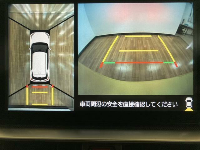 駐車が苦手な方に嬉しい装備です！！