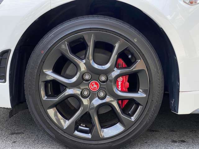 10スポーク 17インチ アロイホイール+205/45R17タイヤ