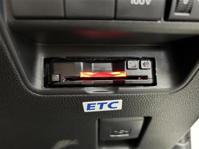 【ETC】高速道路走行もスムーズにお支払いが可能なETC！セットアップを行い、ご納車時にはご利用いただけるようにいたします♪