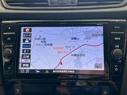 【SDナビ】地デジもついて多機能なモデルです。最新ナビもお取扱いございます。こだわりの機種などございましたらご相談ください。
