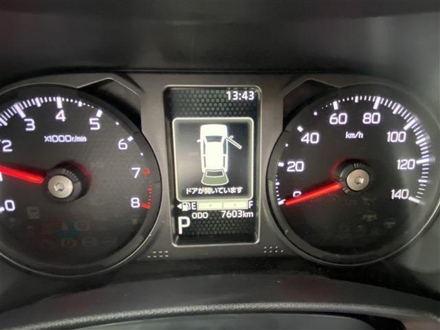走行7603キロの良質中古車です。