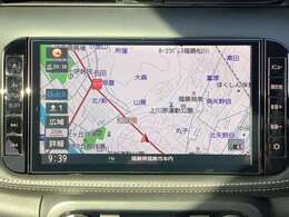 日産純正ナビMM323DーLです。