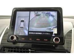 全方位マルチカメラ