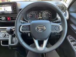 【試乗可能車☆】ハンドルの状態が悪いと運転に集中できませんよね。こちらの車、お気軽にお問い合わせください♪