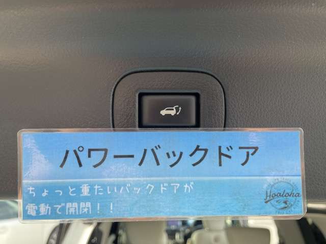 ワンオーナー♪保証書♪取説♪純正HDDナビ♪地デジ（フルセグ）♪Bluetooth♪アラウンドビューモニター♪サンルーフ♪フリップダウンモニター♪両側パワースライドドア♪電動リアゲート♪