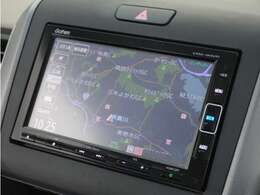 ◆ホンダ純正メモリーナビ◆初めての場所もナビゲーションがご案内！楽しい旅行をサポートします。