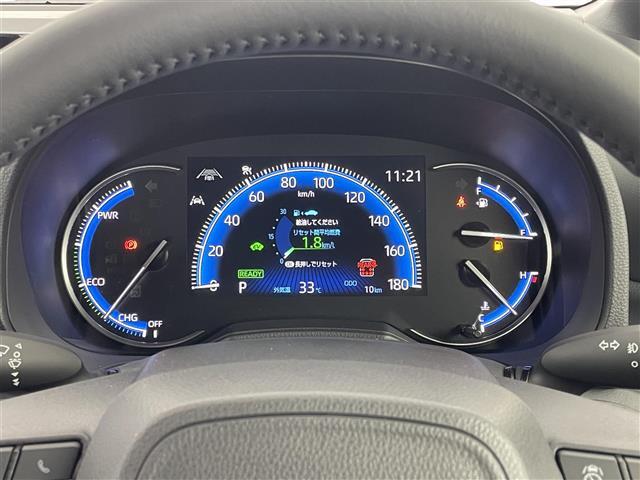【スピードメーター】メーターがシンプルで見やすく運転しやすいですね！