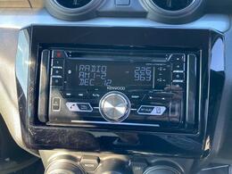 CDプレーヤー装備☆