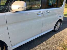 ブレーキパッド左右新品交換済みです！