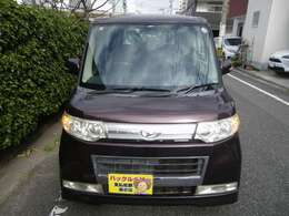 安心の支払総額表示車！まだまだ人気の格安タントカスタム！左側電動スライドドア！