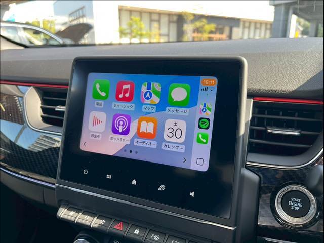 ☆アップルカープレイ☆
