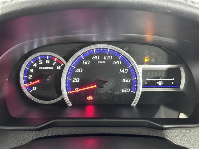 【スピードメーター】メーターがシンプルで見やすく運転しやすいですね！