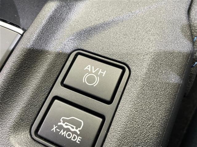 【オートブレーキホールド機能】信号待ちや渋滞、坂道などでの停車時に、ブレーキペダルから足を離しても自動的に停車状態を保持してくれます！