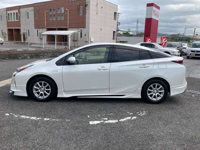 当店では新鮮な買取り在庫から厳選した中古車を展示させて頂いております！ぜひ一度ご覧下さいませ！