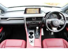 コンソール全体