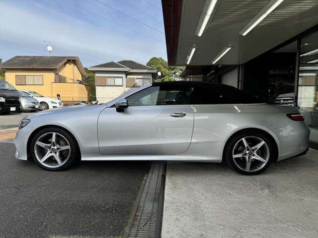 SL純正AMG19inホイール・9分山