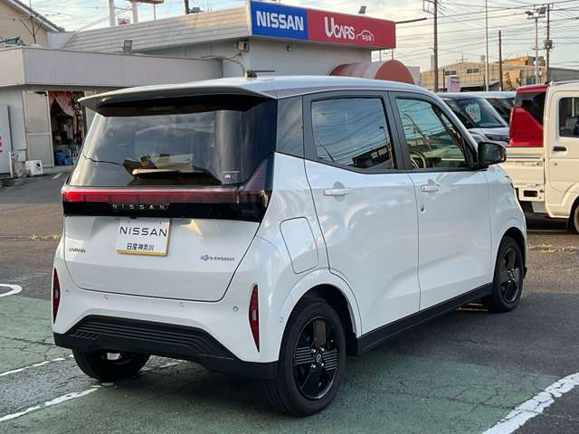 【メーカー保証継承】日産神奈川の新車店舗で使用していた試乗使用社有車でした。