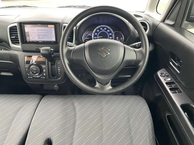 車内も全てクリーニング済みです　ご安心して乗って下さい