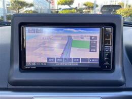 【　ナビゲーション　】ナビゲーションシステム装備なので不慣れな場所へのドライブも快適にして頂けます♪