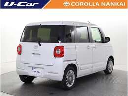 走りにこだわりながら収納力も持ち合わせたお車です。荷物を載せて軽快なドライブを楽しめますよ♪