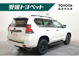 迫力のあるエクステリア♪