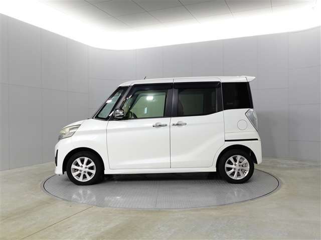 「車両検査証明書」「ロングラン保証」付き。