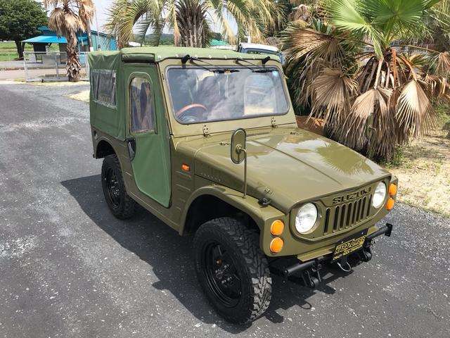 スズキ ジムニー LJ20 1975年 不明 (茨城県) KABAZOMBIE