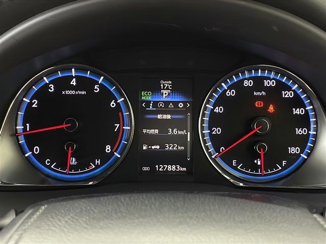 【スピードメーター】メーターがシンプルで見やすく運転しやすいですね！