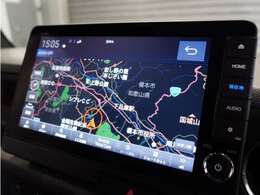 【ナビゲーション】起動までの速度と地図を検索する速度が最大の魅力。初めての道でも安心・快適なドライブをサポート出来ます。操作も簡単で、ストレスフリーなドライブを提供。