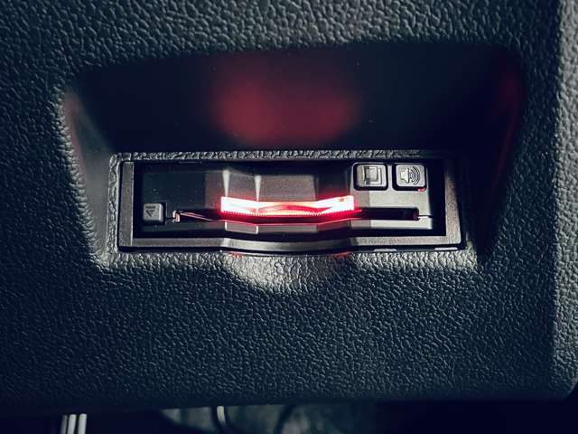 「ETC車載器」料金所もノンストップで乗り降りできます♪セットアップも承ります！ご相談ください