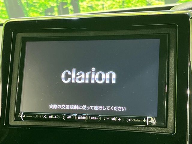 【ナビゲーション】目的地までしっかり案内してくれる使いやすいナビ。Bluetooth接続すればお持ちのスマホやMP3プレイヤーの音楽を再生可能！毎日の運転がさらに楽しくなります！！
