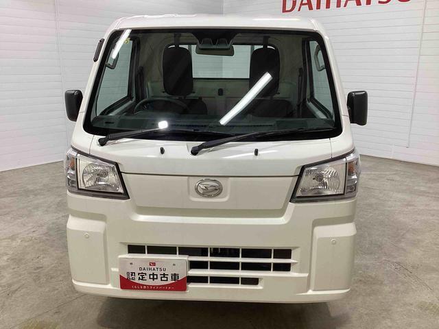 車両正面からの写真になります♪